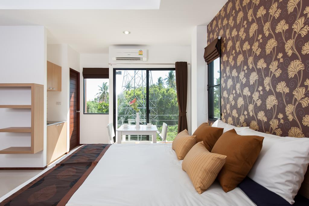 Vantage Health Resort Nong Prue Værelse billede