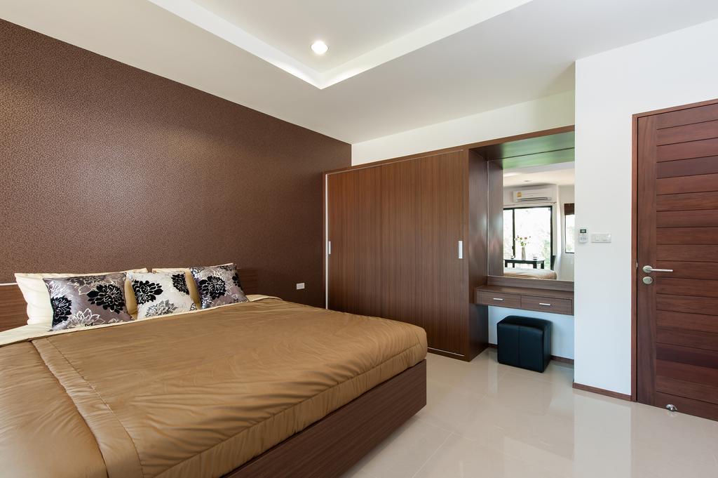 Vantage Health Resort Nong Prue Værelse billede