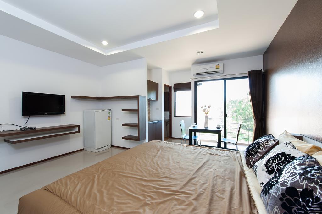 Vantage Health Resort Nong Prue Værelse billede