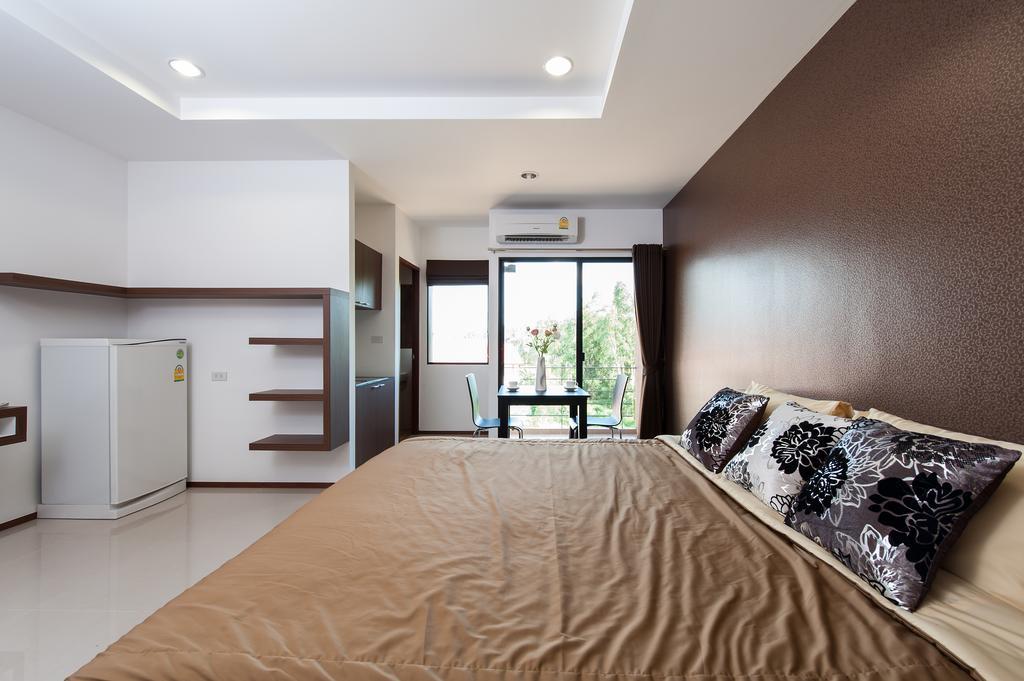 Vantage Health Resort Nong Prue Værelse billede