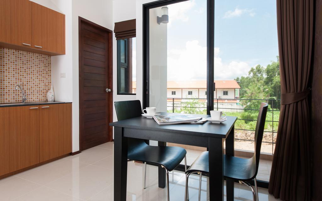 Vantage Health Resort Nong Prue Eksteriør billede