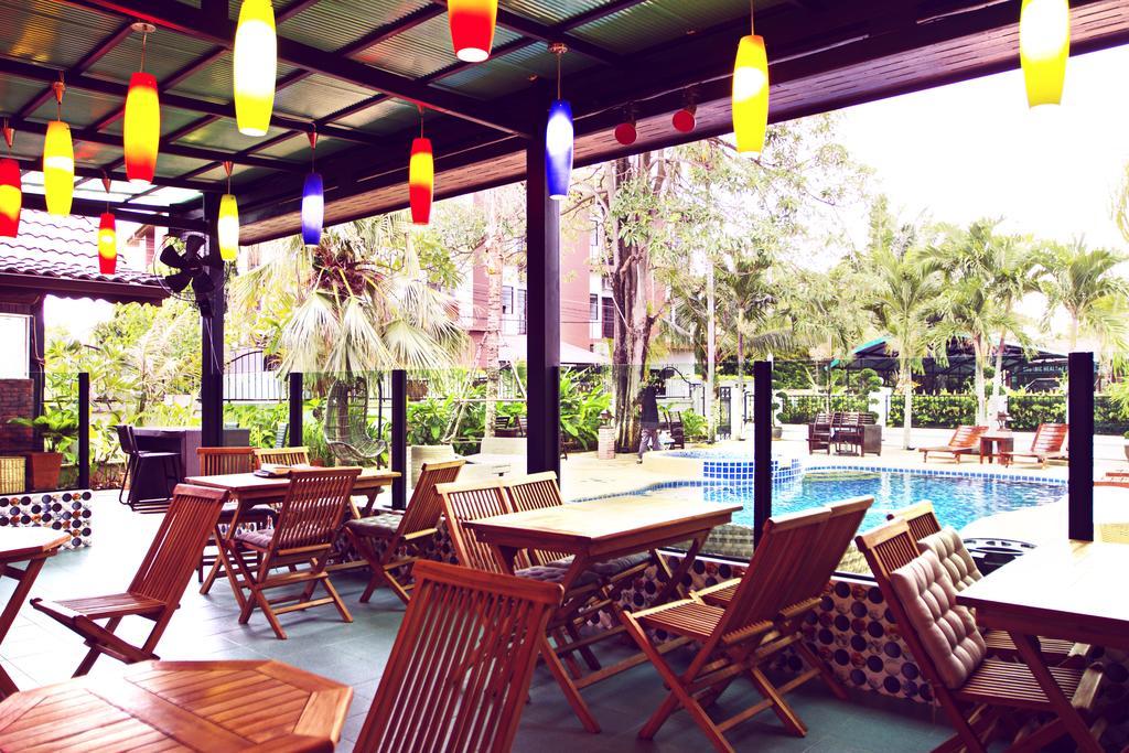 Vantage Health Resort Nong Prue Eksteriør billede