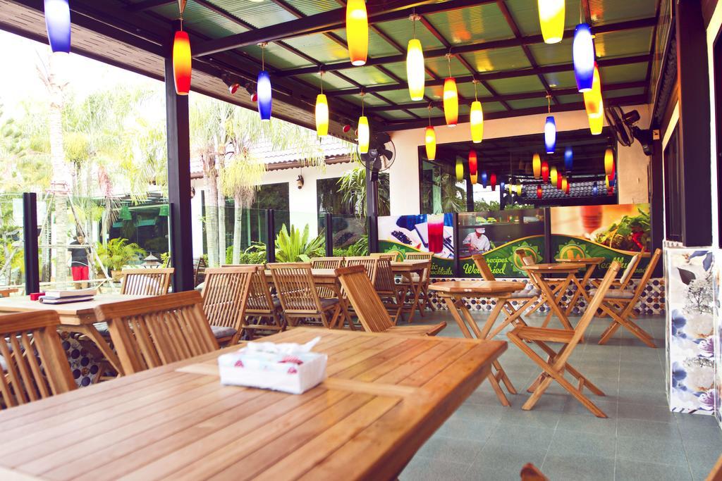 Vantage Health Resort Nong Prue Eksteriør billede