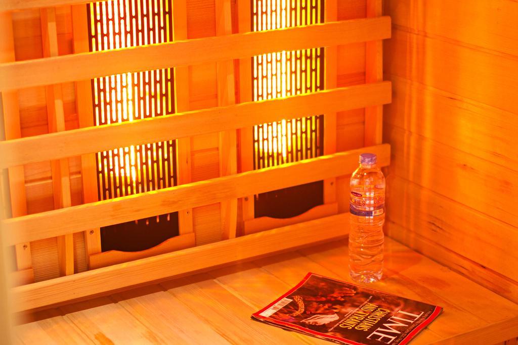 Vantage Health Resort Nong Prue Eksteriør billede