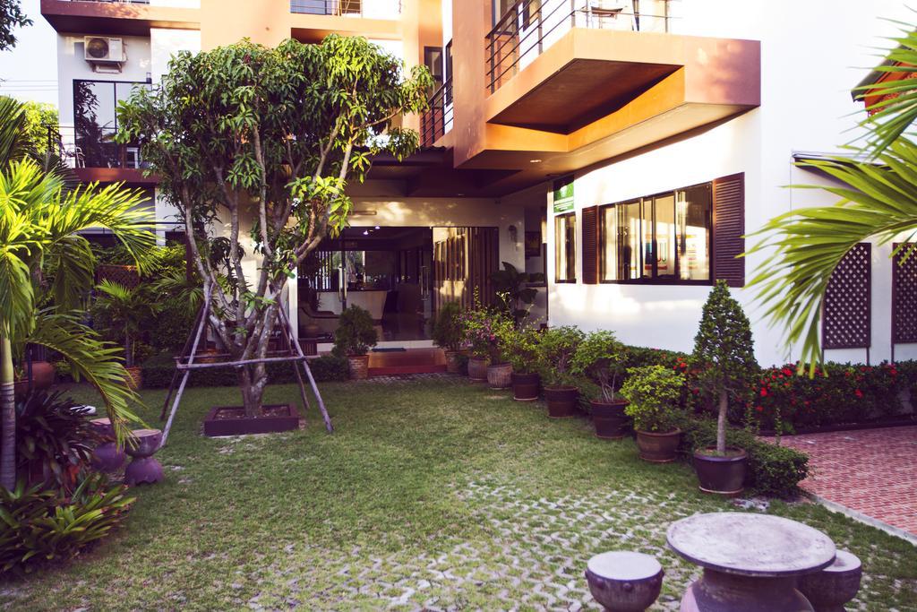 Vantage Health Resort Nong Prue Eksteriør billede