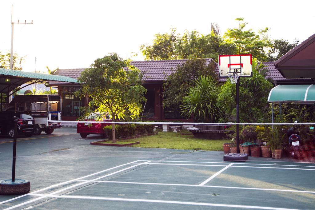 Vantage Health Resort Nong Prue Eksteriør billede