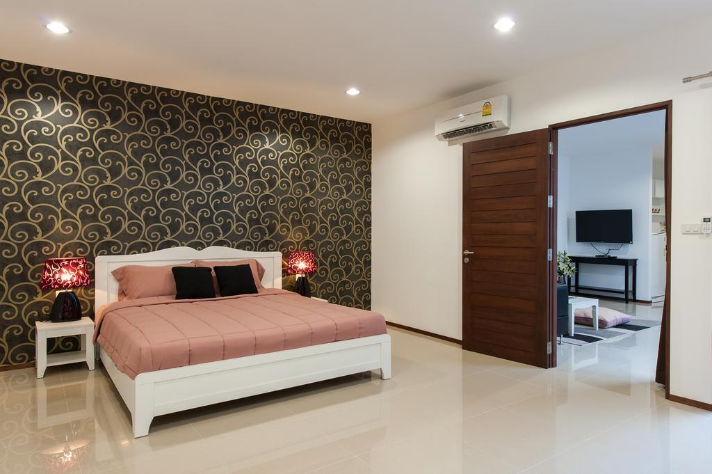 Vantage Health Resort Nong Prue Eksteriør billede