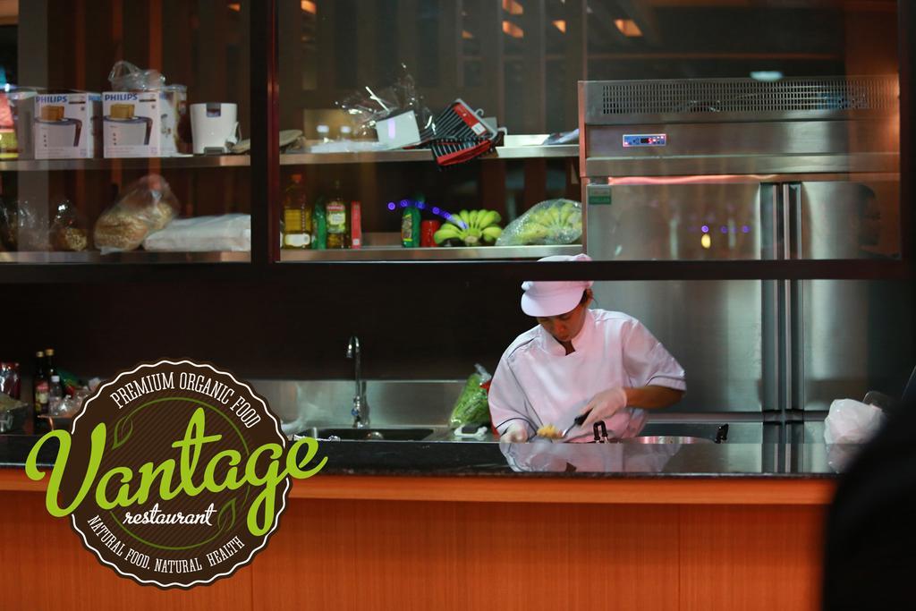 Vantage Health Resort Nong Prue Eksteriør billede
