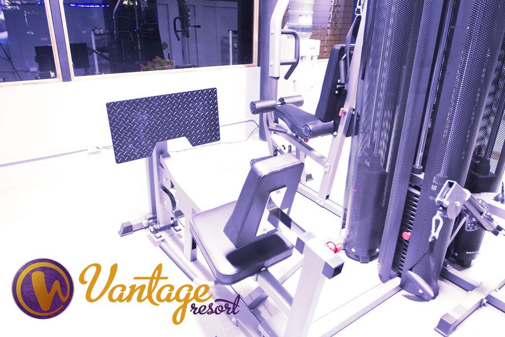Vantage Health Resort Nong Prue Eksteriør billede