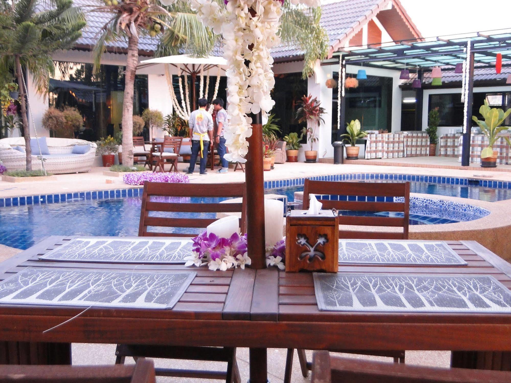 Vantage Health Resort Nong Prue Eksteriør billede